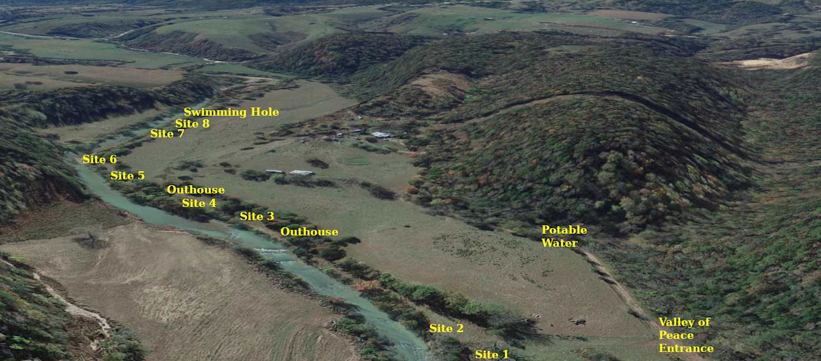 Valley of peace campground - glamping.directory
