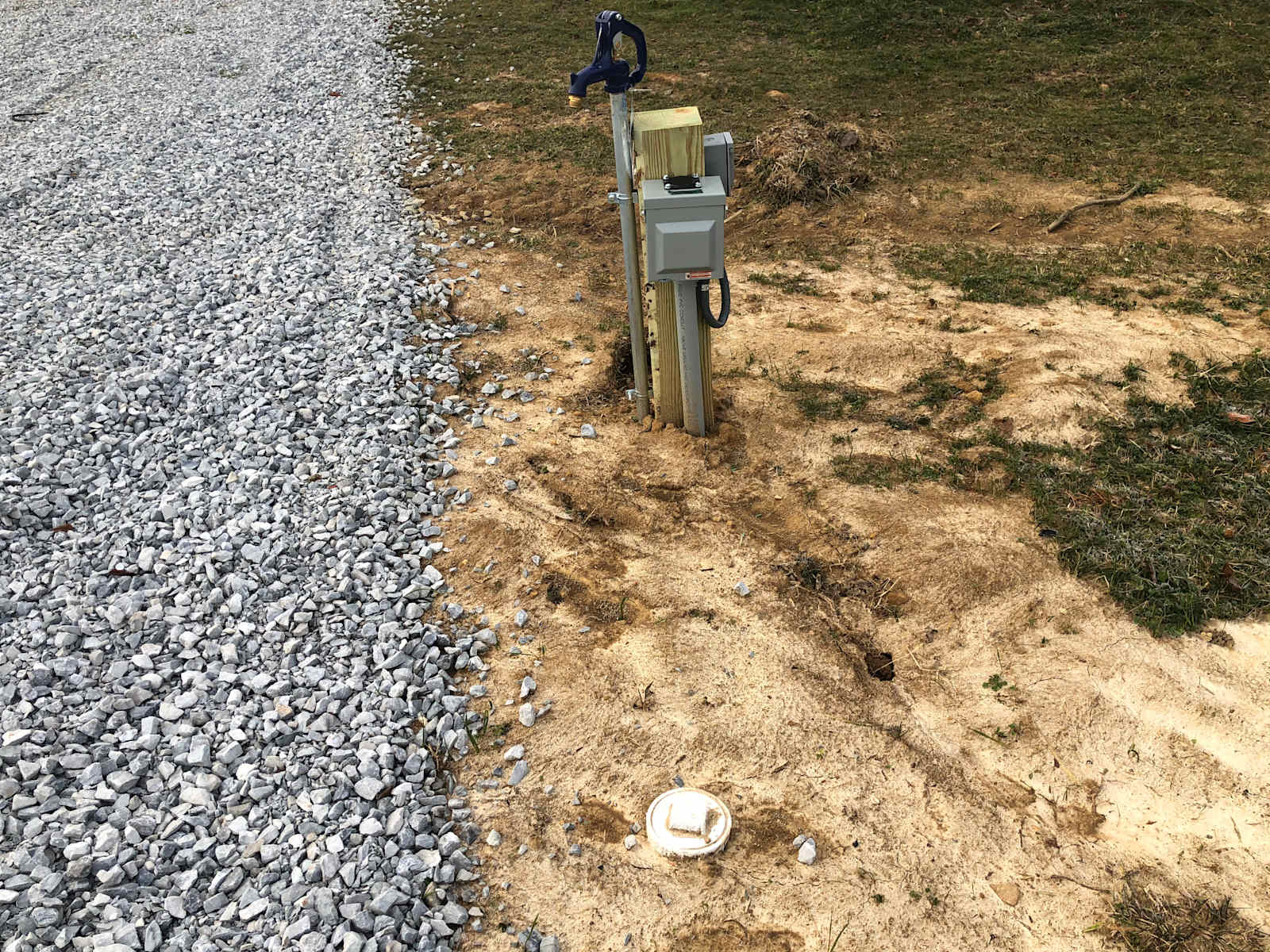Platos Branch Farm RV park - Rogersville, Alabama - glamping.directory