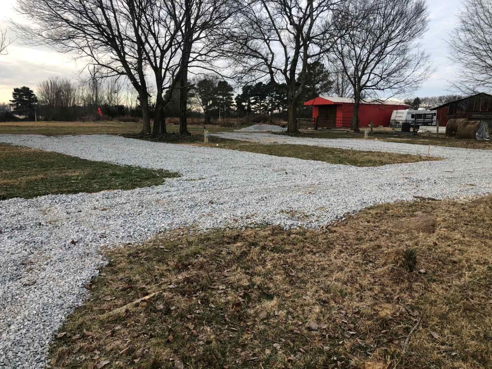 Platos Branch Farm RV park - Rogersville, Alabama - glamping.directory