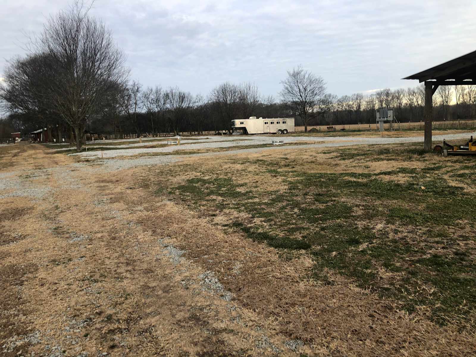 Platos Branch Farm RV park - Rogersville, Alabama - glamping.directory