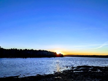 Secluded Oceanfront Cottage with Wrap-Around Deck near Acadia National Park, Sullivan, Maine - Sullivan, Maine - glamping.directory