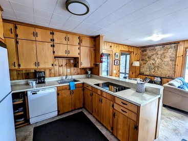 Secluded Oceanfront Cottage with Wrap-Around Deck near Acadia National Park, Sullivan, Maine - Sullivan, Maine - glamping.directory