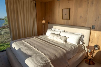 Stunning Tiny House by Lake Tawakoni for a Peaceful Glamping Getaway near Quinlan, Texas - Quinlan, Texas - glamping.directory