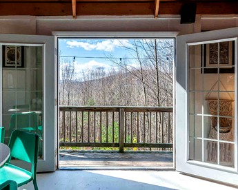 Enchanting Yurt Rental with a Cozy Fireplace for a Catskills Weekend Getaway - Roxbury, New York - glamping.directory