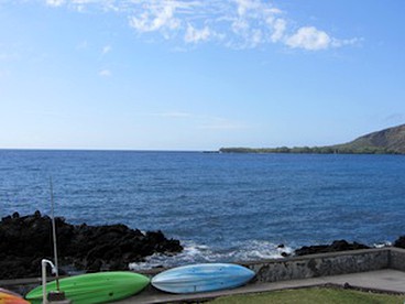 Waterfront Vacation Rental with Private Kayak Launch on Kealakekua Bay, Big Island, Hawaii - Captain Cook, Hawaii - glamping.directory