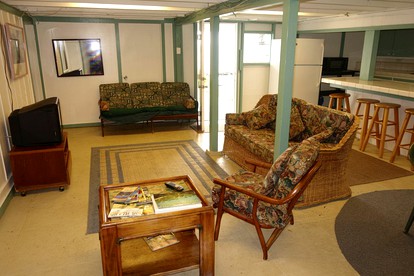 Waterfront Vacation Rental with Private Kayak Launch on Kealakekua Bay, Big Island, Hawaii - Captain Cook, Hawaii - glamping.directory