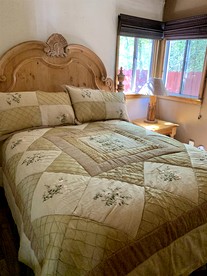 Charming and Rustic Cabin in Big Bear, California, Perfect for a Weekend Glamping Retreat - Big Bear Lake, California - glamping.directory