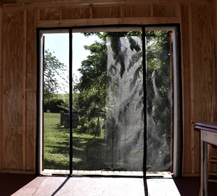 Cozy Off-Grid Camping Shed Under the Stars in Eastham, Massachusetts - Eastham, Massachusetts - glamping.directory
