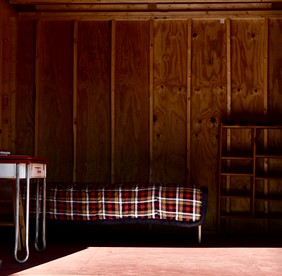 Cozy Off-Grid Camping Shed Under the Stars in Eastham, Massachusetts - Eastham, Massachusetts - glamping.directory