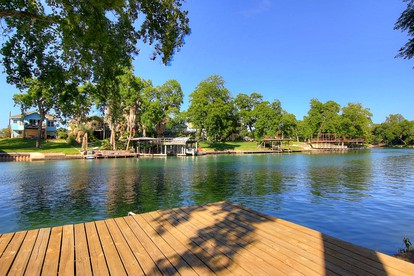 Guadalupe River Glamping Stay in New Braunfels, Texas - New Braunfels, Texas - glamping.directory