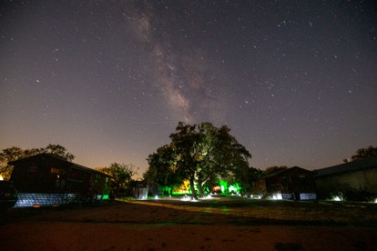 Pet Friendly Texas Hill Country Glamping Cabin on the Llano River - Castell, Texas - glamping.directory