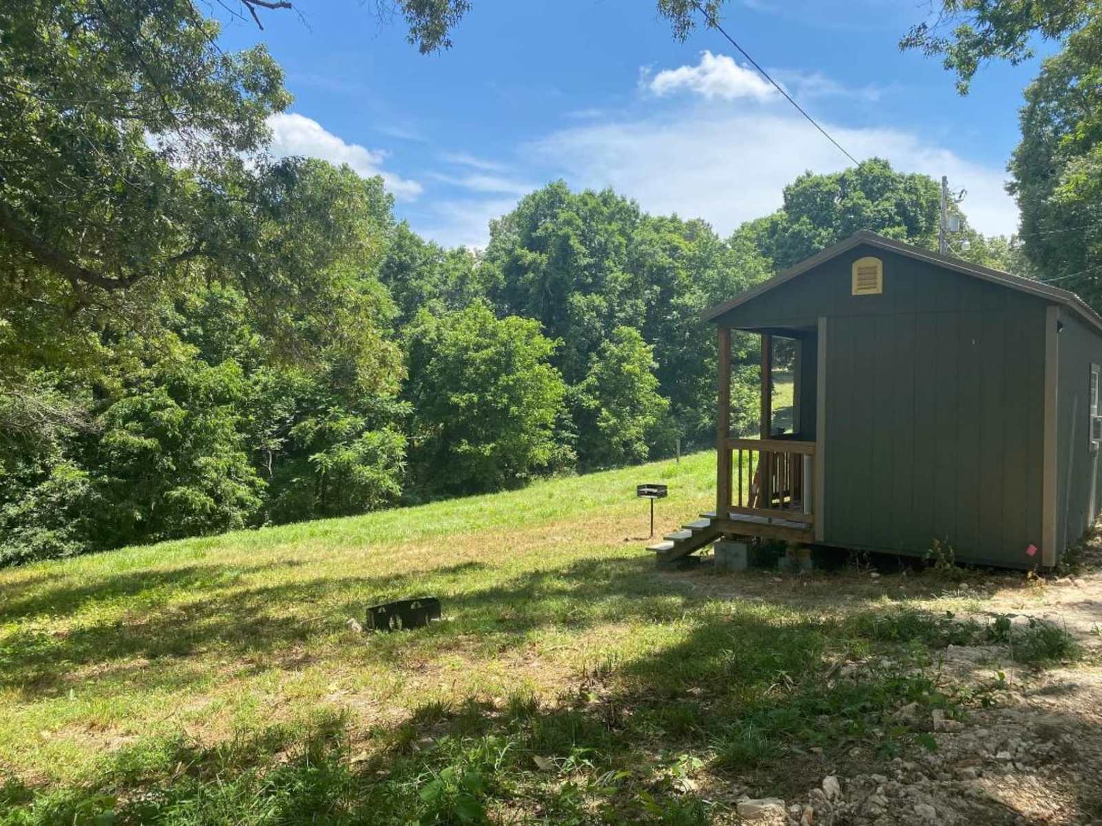 Buffalo River Lodge - Yellville, Arkansas - glamping.directory