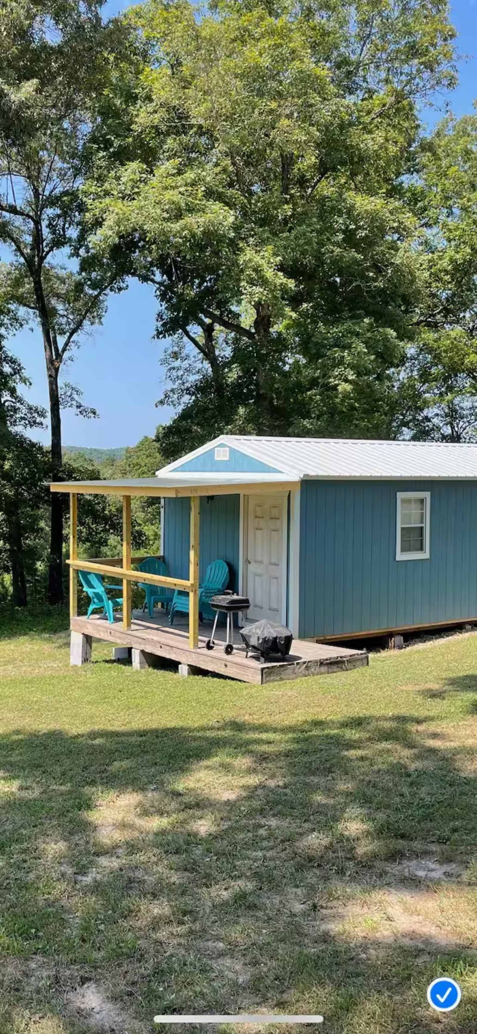 Buffalo River Lodge - Yellville, Arkansas - glamping.directory