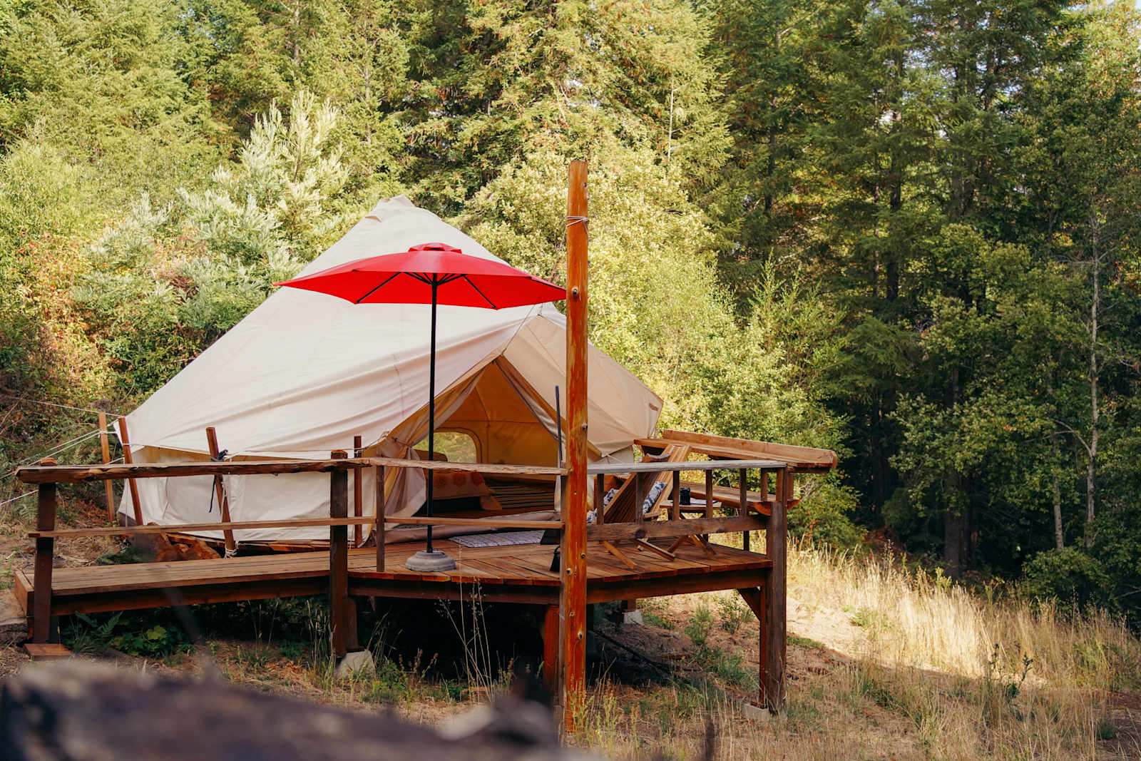 Butterfly Landing🦋🦋🦋 - Philo, California - glamping.directory