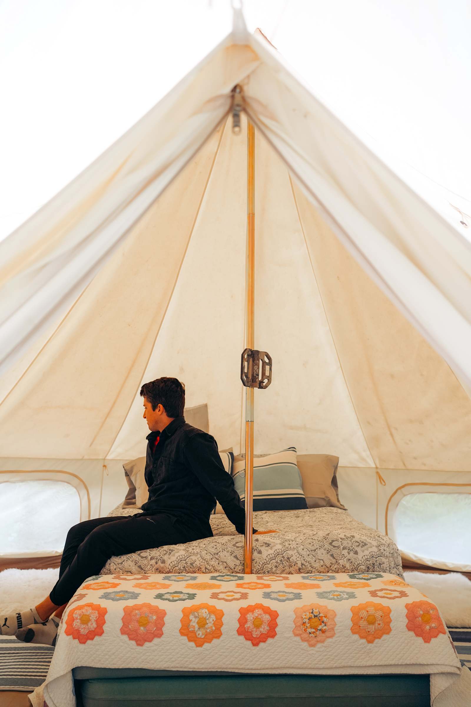 Butterfly Landing🦋🦋🦋 - Philo, California - glamping.directory
