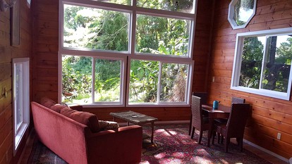 Sweet Cottage, Magical Grottos and Stunning Coastline in Kehena, Hawaii - Kehena, Hawaii - glamping.directory