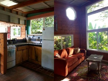 Sweet Cottage, Magical Grottos and Stunning Coastline in Kehena, Hawaii - Kehena, Hawaii - glamping.directory