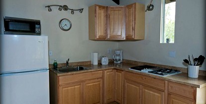 Rustic Cabin Tents for Four Set on the American River, California - Coloma, California - glamping.directory
