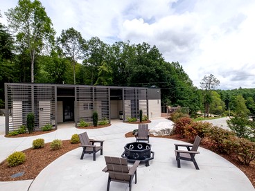 Secluded Forest Paradise: Cozy Cabin on 150 Acres in Transylvania County, NC - Transylvania County, North Carolina - glamping.directory
