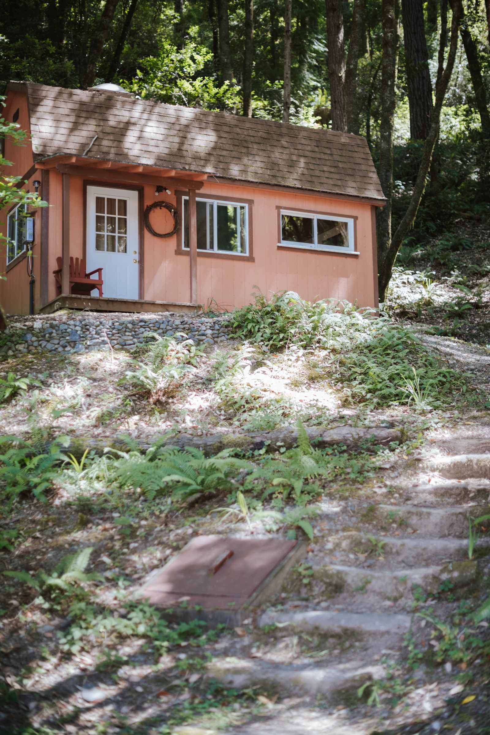 Redwoods Bend Retreat - Hoopa, California - glamping.directory