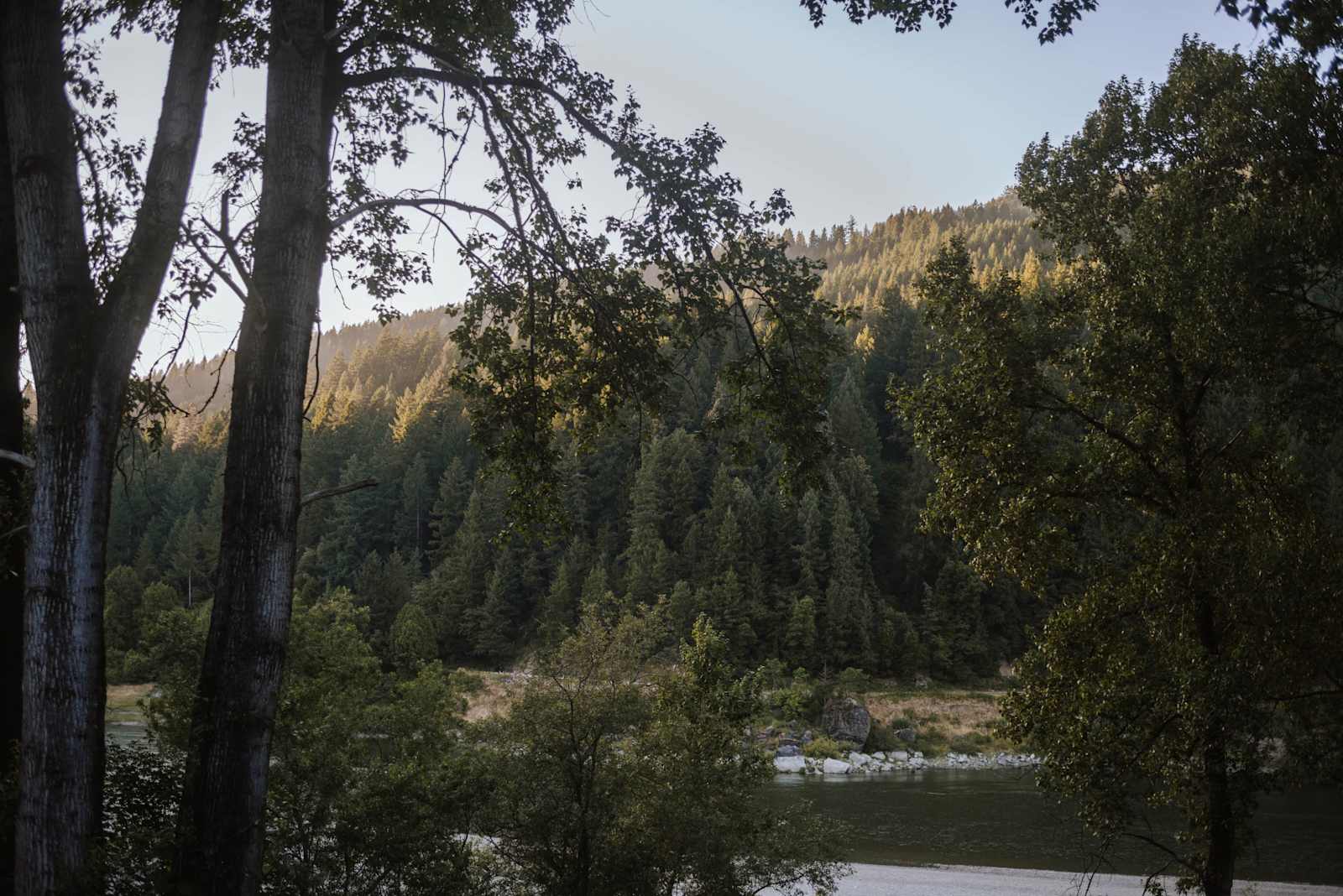 Redwoods Bend Retreat - Hoopa, California - glamping.directory