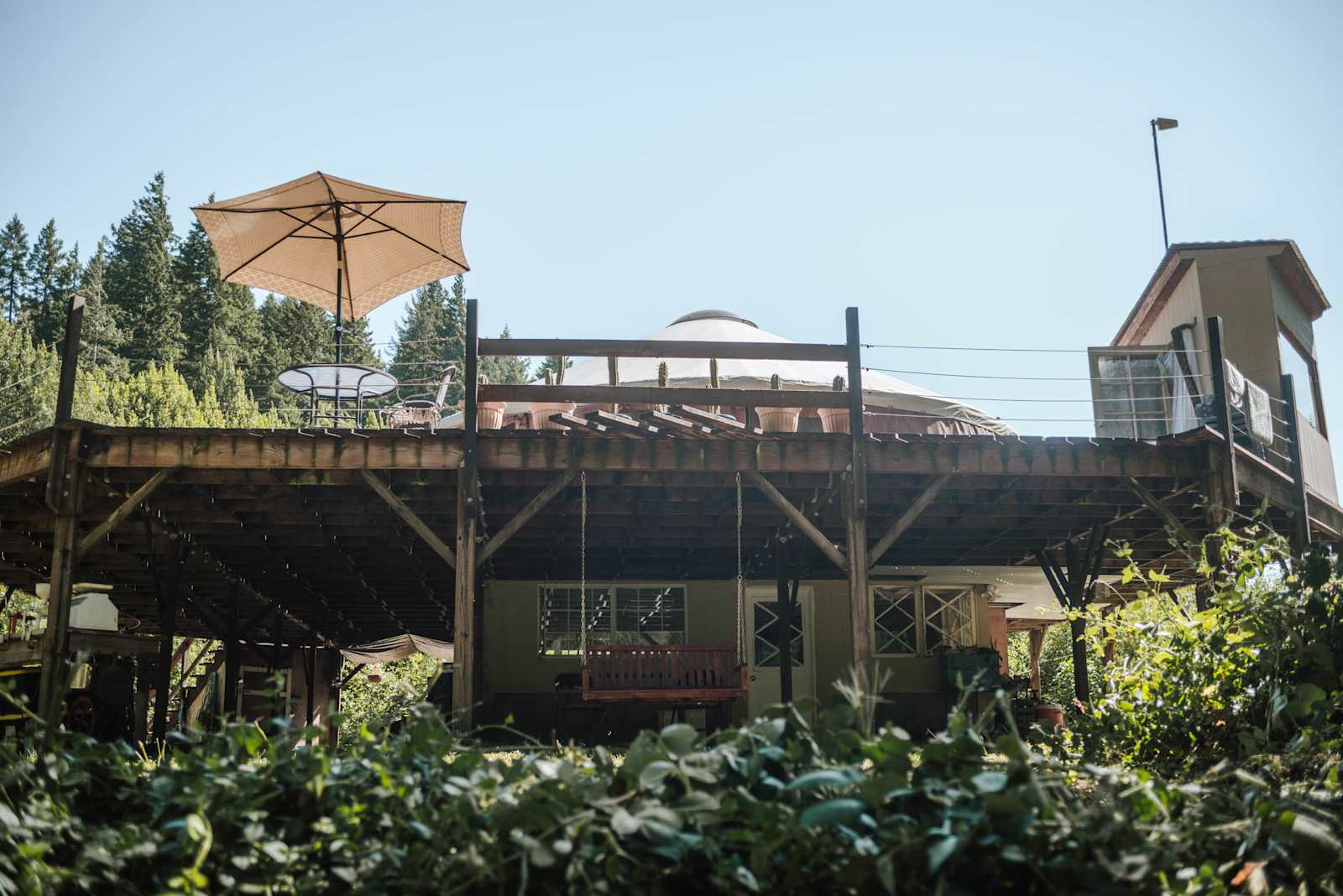 Redwoods Bend Retreat - Hoopa, California - glamping.directory