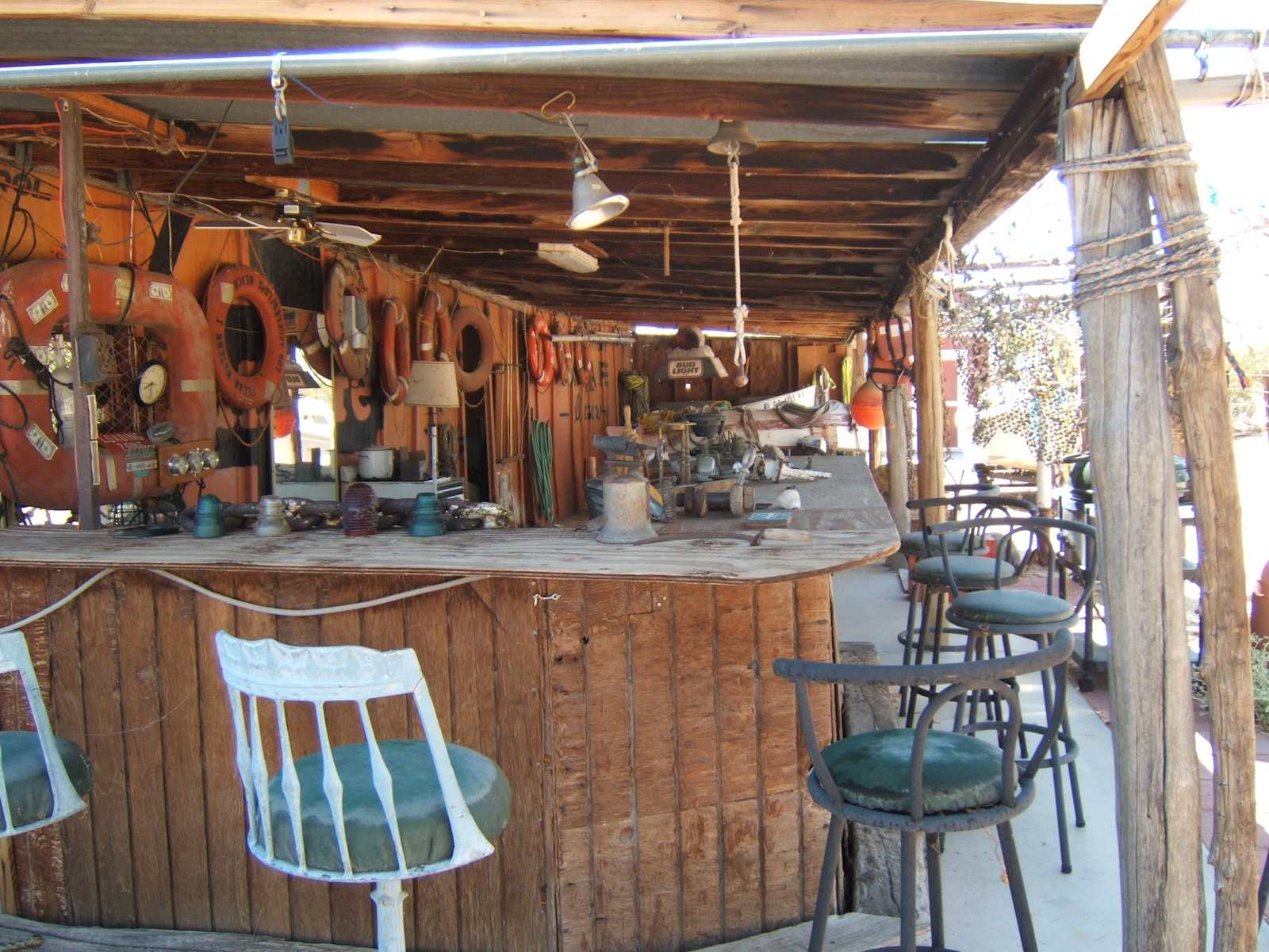Mardi-Gras Manor - Newberry Springs, California - glamping.directory