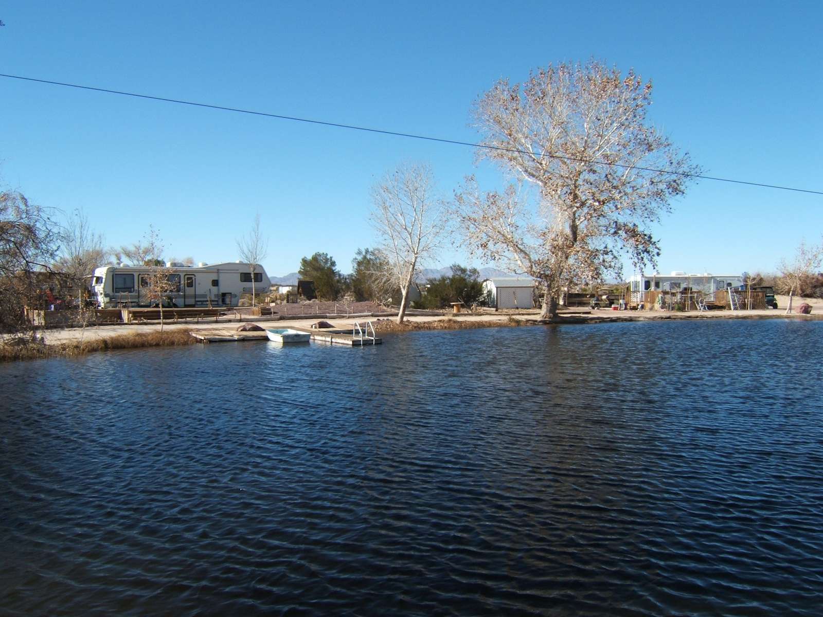 Mardi-Gras Manor - Newberry Springs, California - glamping.directory