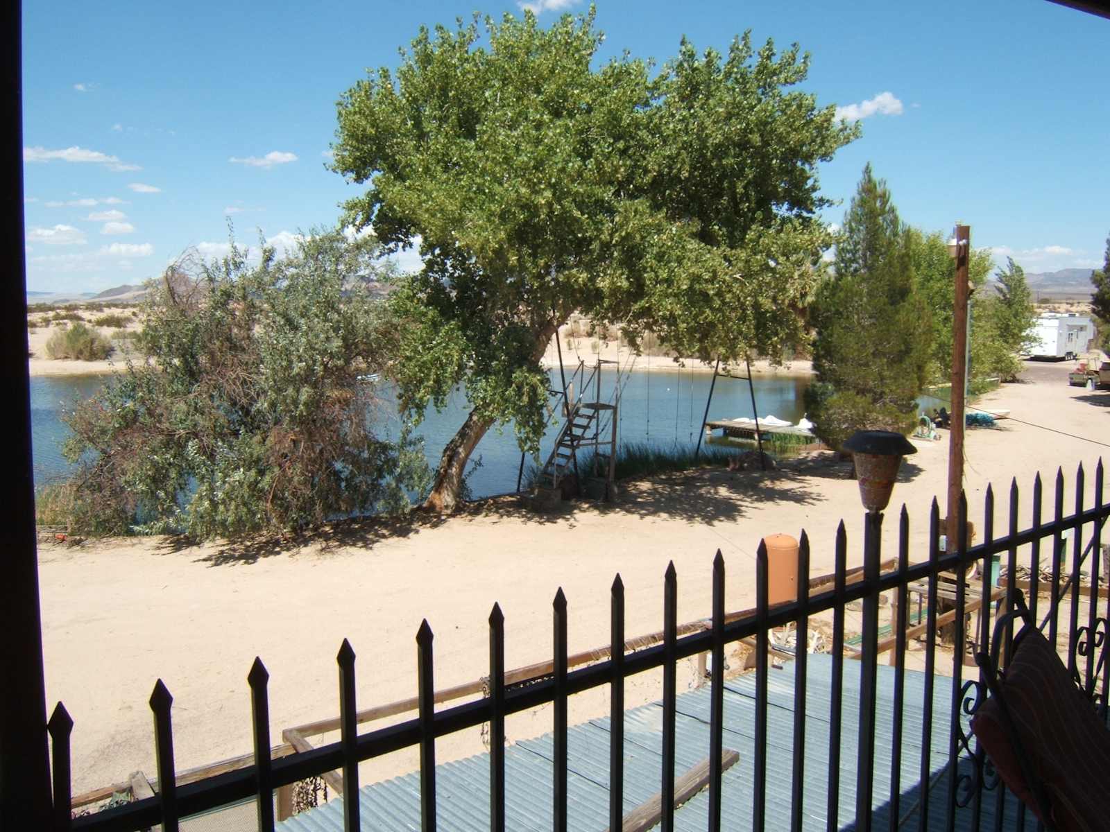 Mardi-Gras Manor - Newberry Springs, California - glamping.directory