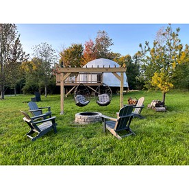 Pet-Friendly, Peaceful, Pink Dome Experience Perfect for Glamping Escapes in the Southern Catskills, New York - Monticello, New York - glamping.directory