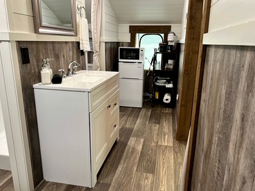 Reconnect with Nature at this Equipped Tented Cabin in Tekamah, Nebraska - Tekamah, Nebraska - glamping.directory