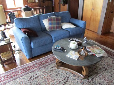 Cozy Cabin with Ocean Views near Chesapeake Beach, Maryland - Port Republic, Maryland - glamping.directory
