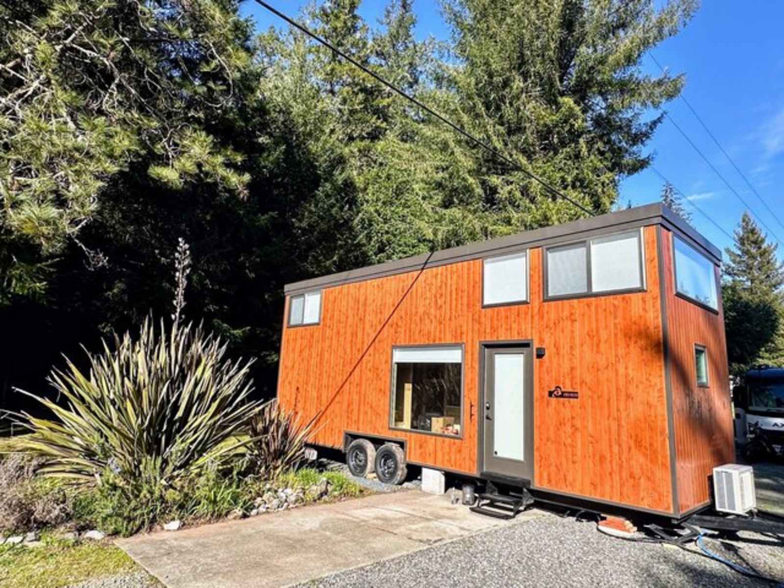 Redwood Meadows RV Resort - Crescent City, California - glamping.directory