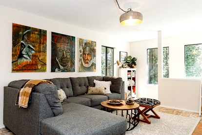 Cozy Redwood Retreat with Hot Tub & Forest Views near Jenner in Sonoma County, California - Guerneville, California - glamping.directory