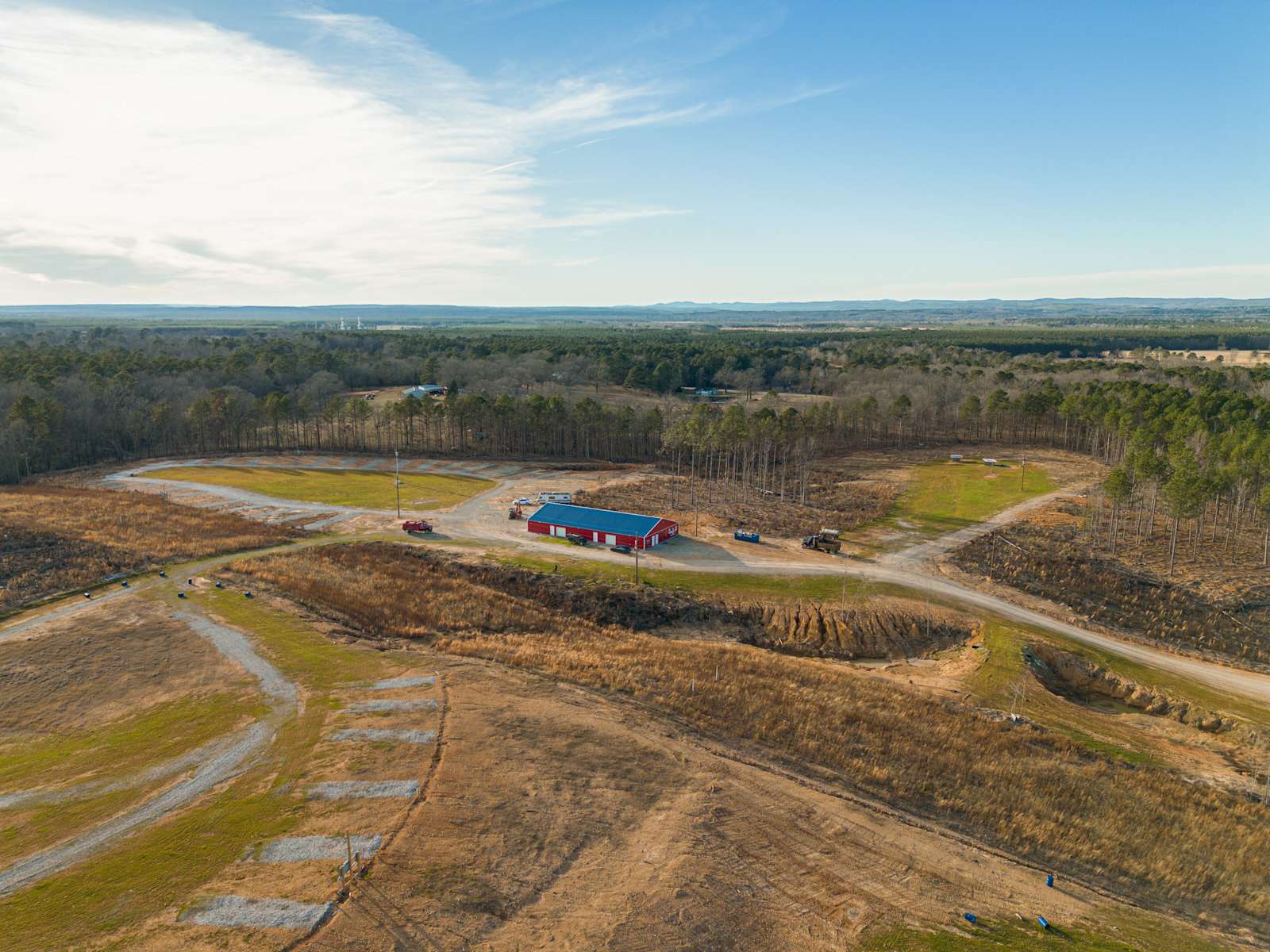 Diamond State RV Park - Arkansas - glamping.directory