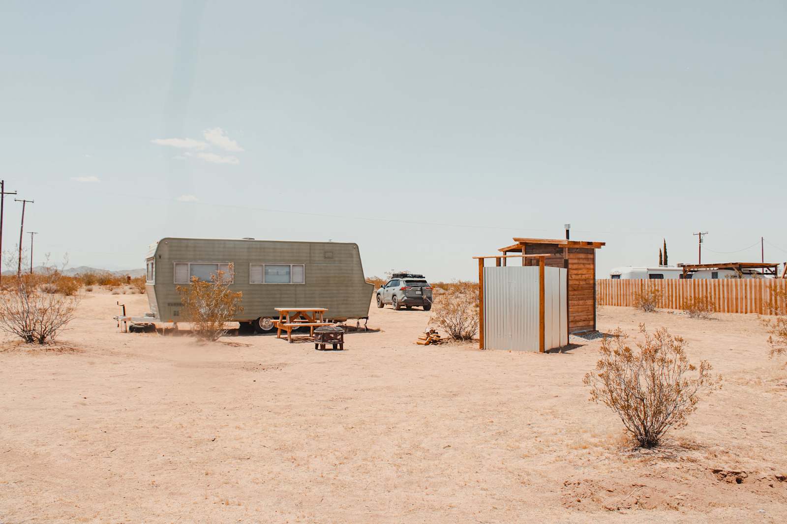 The Sunrise Sanctuary - Joshua Tree, California - glamping.directory