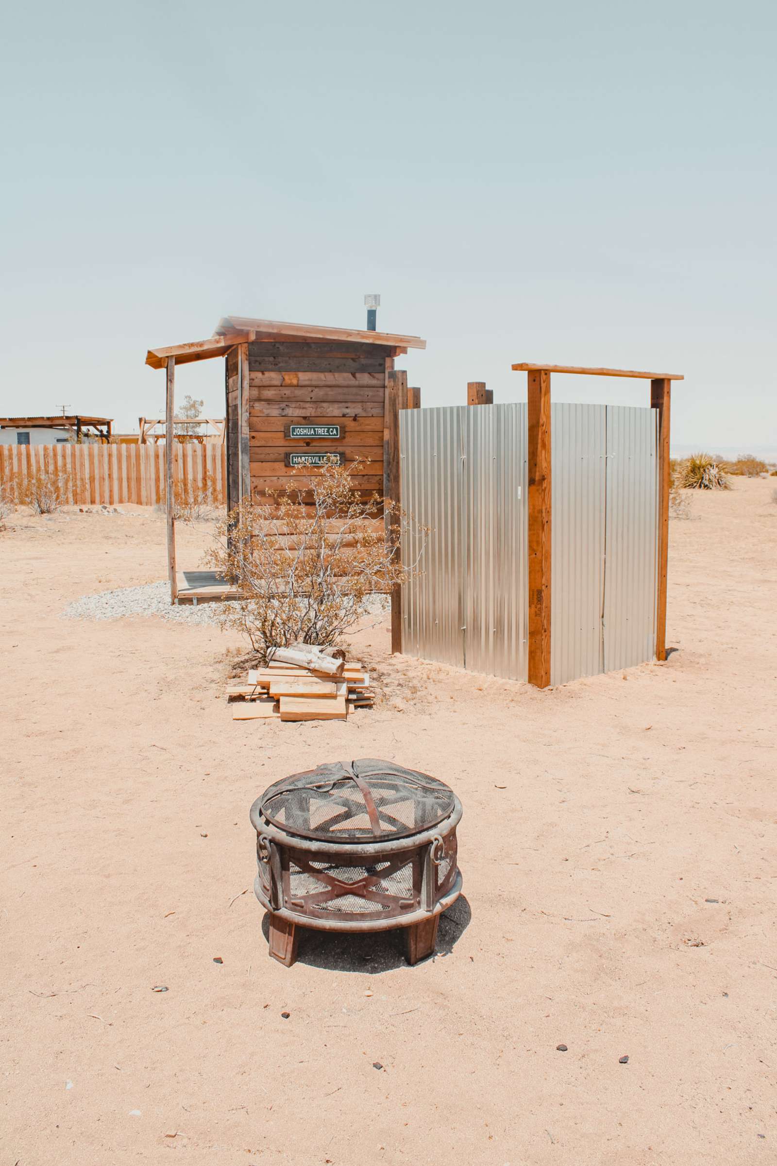 The Sunrise Sanctuary - Joshua Tree, California - glamping.directory