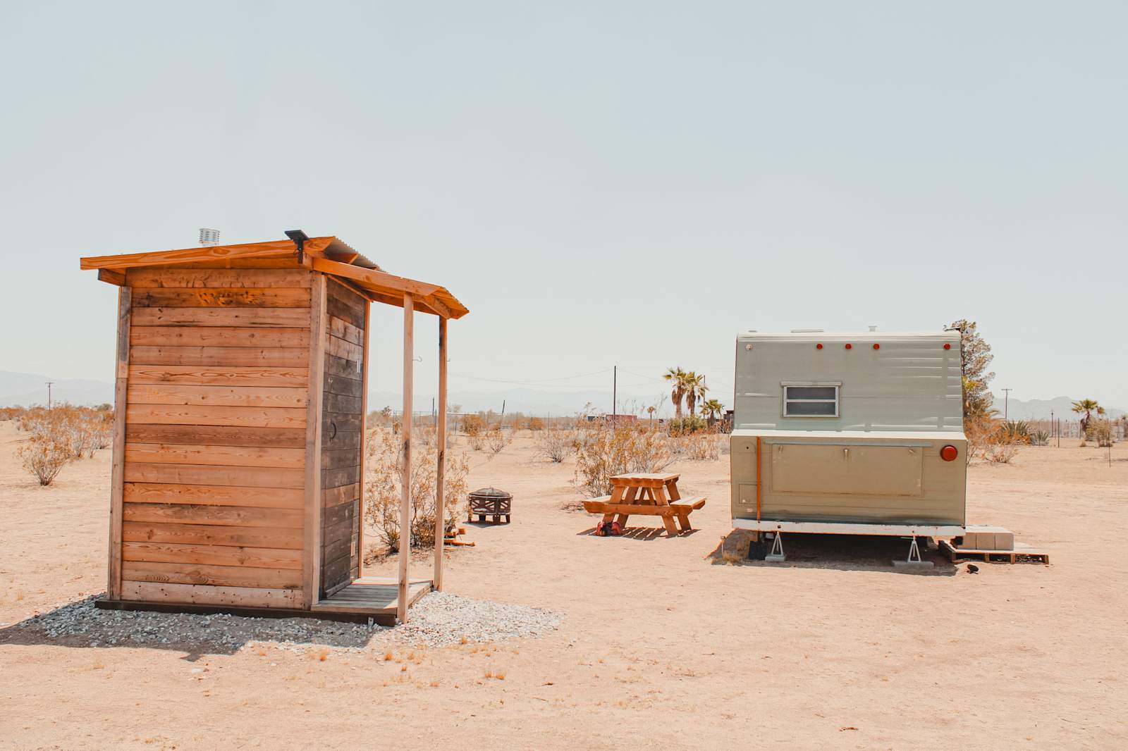 The Sunrise Sanctuary - Joshua Tree, California - glamping.directory