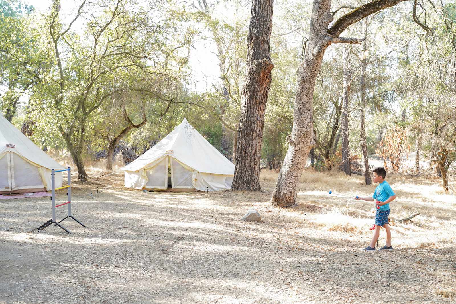 Folsom Lake - glamping.directory