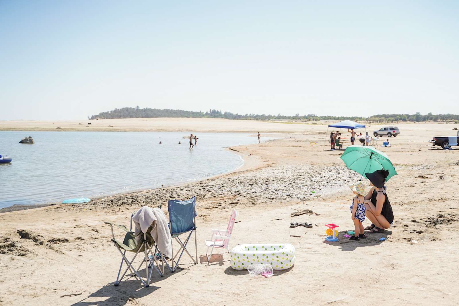Folsom Lake - Granite Bay, California - glamping.directory