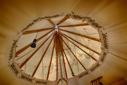 Amazing Nature Escape by the Payette River - Cool Pet-Friendly Teepee near Boise, Idaho - Garden Valley, Idaho - glamping.directory