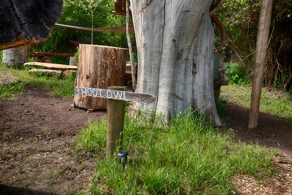 Amazing Nature Escape by the Payette River - Cool Pet-Friendly Teepee near Boise, Idaho - Garden Valley, Idaho - glamping.directory