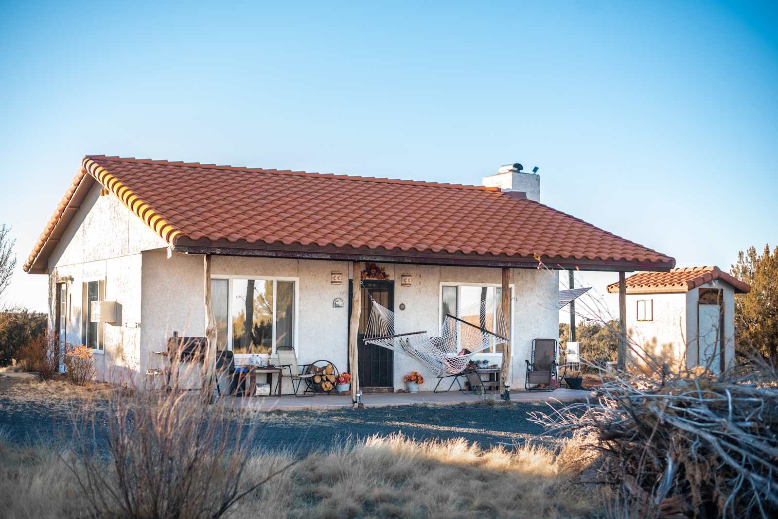 Shiloh Ranch Guesthouse...& Casita - glamping.directory