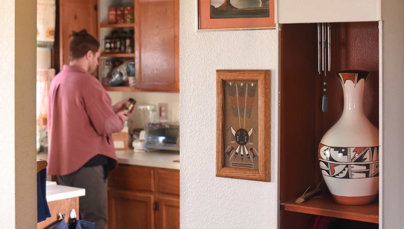 Shiloh Ranch Guesthouse...& Casita - Concho, Arizona - glamping.directory