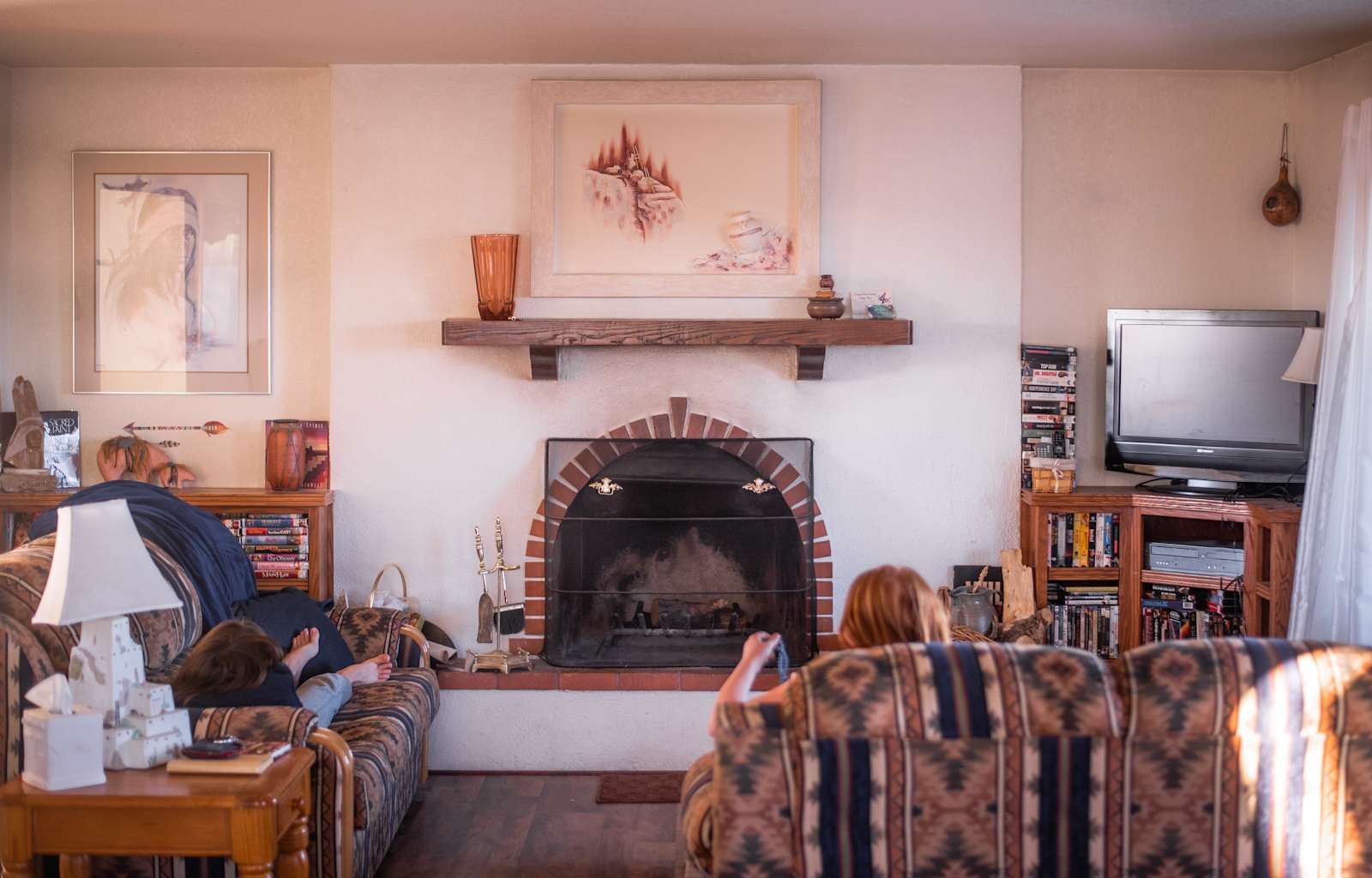 Shiloh Ranch Guesthouse...& Casita - Concho, Arizona - glamping.directory