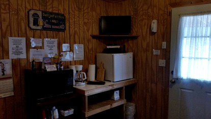 Rustic Camping Cabin Rentals with Wi-Fi near Badlands National Park, South Dakota - Lead, South Dakota - glamping.directory