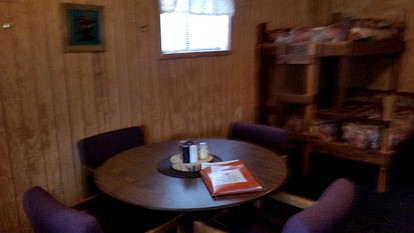 Rustic Camping Cabin Rentals with Wi-Fi near Badlands National Park, South Dakota - Lead, South Dakota - glamping.directory
