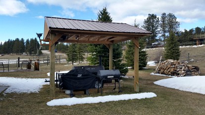 Rustic Camping Cabin Rentals with Wi-Fi near Badlands National Park, South Dakota - Lead, South Dakota - glamping.directory