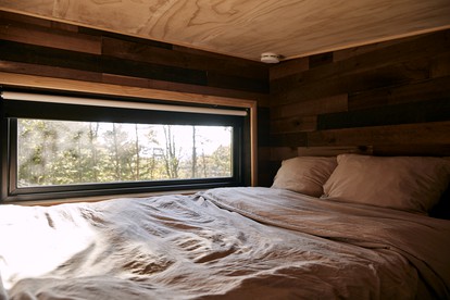 Zen Retreat in New York: Glamping for Relaxation and Rejuvenation - Cambridge, New York - glamping.directory