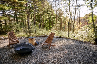 Zen Retreat in New York: Glamping for Relaxation and Rejuvenation - Cambridge, New York - glamping.directory